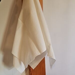 Natural Cotton Baking Linen Set Of 4